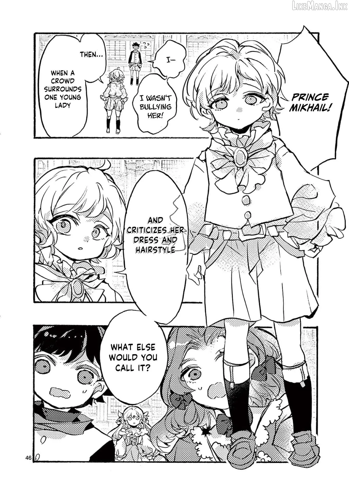 The prince lives in his own world Chapter 1 page 49 - 