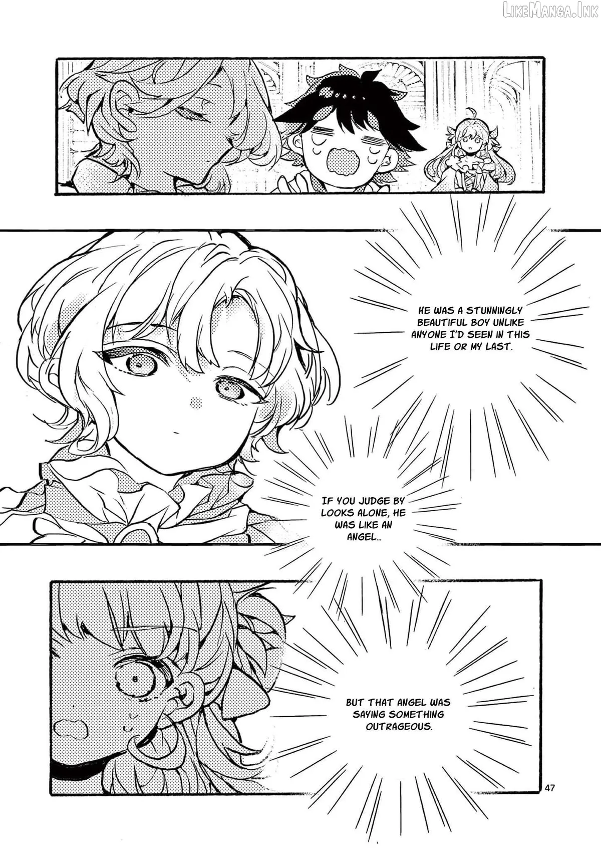 The prince lives in his own world Chapter 1 page 50 - 