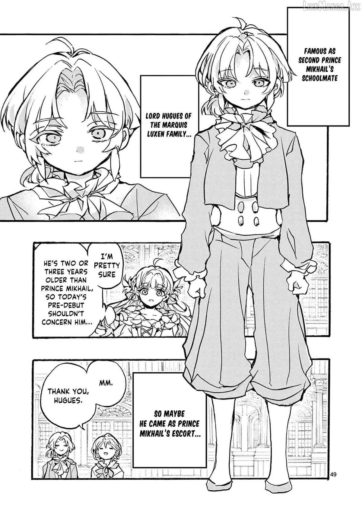 The prince lives in his own world Chapter 1 page 52 - 