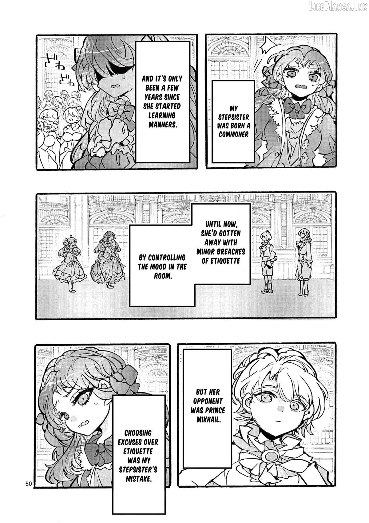 The prince lives in his own world Chapter 1 page 53 - 