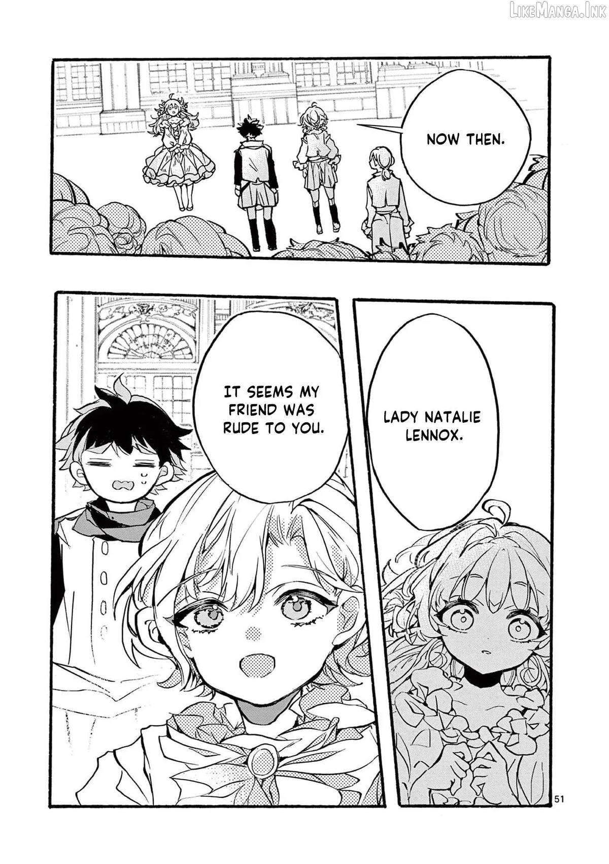 The prince lives in his own world Chapter 1 page 54 - 