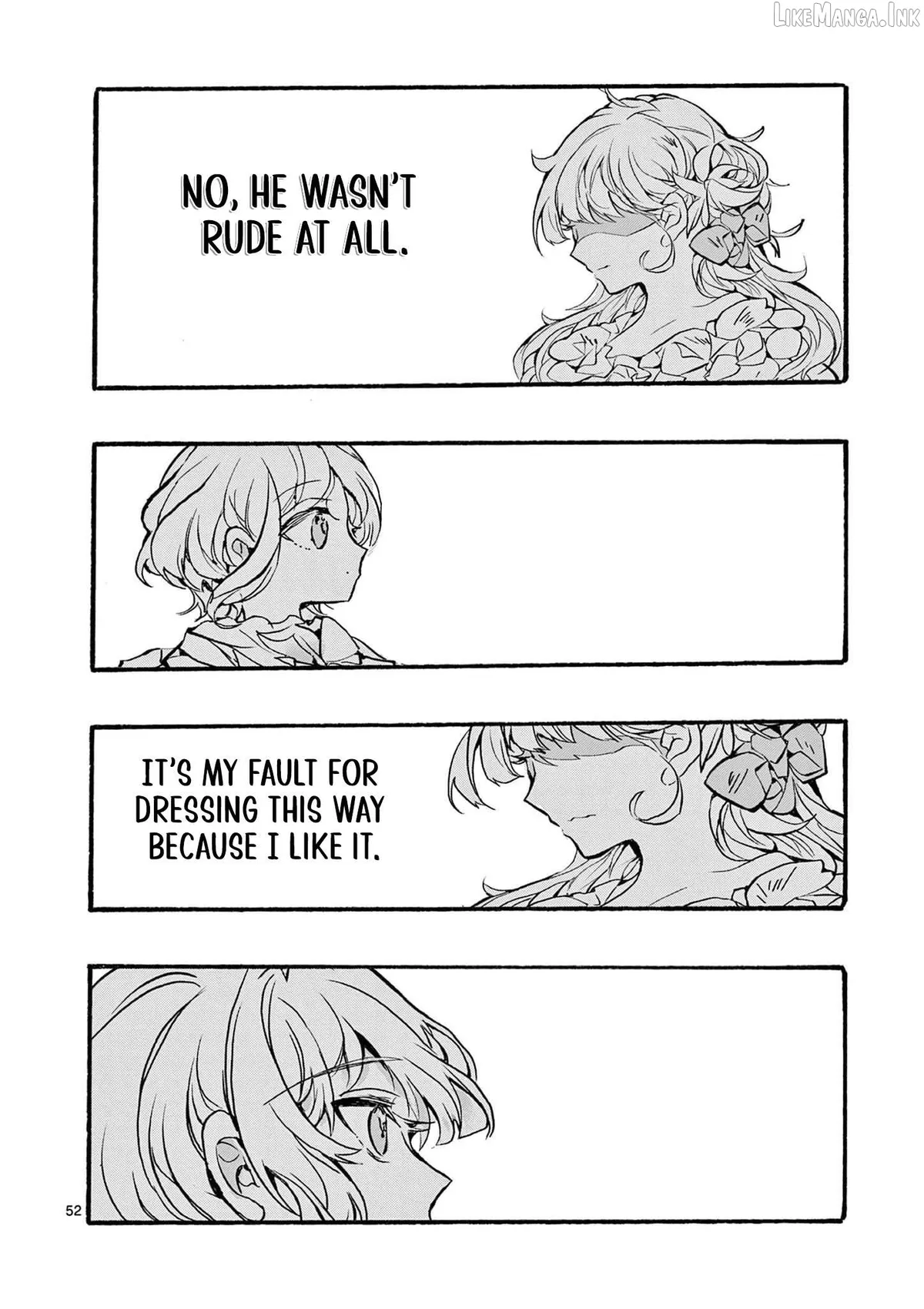 The prince lives in his own world Chapter 1 page 55 - 