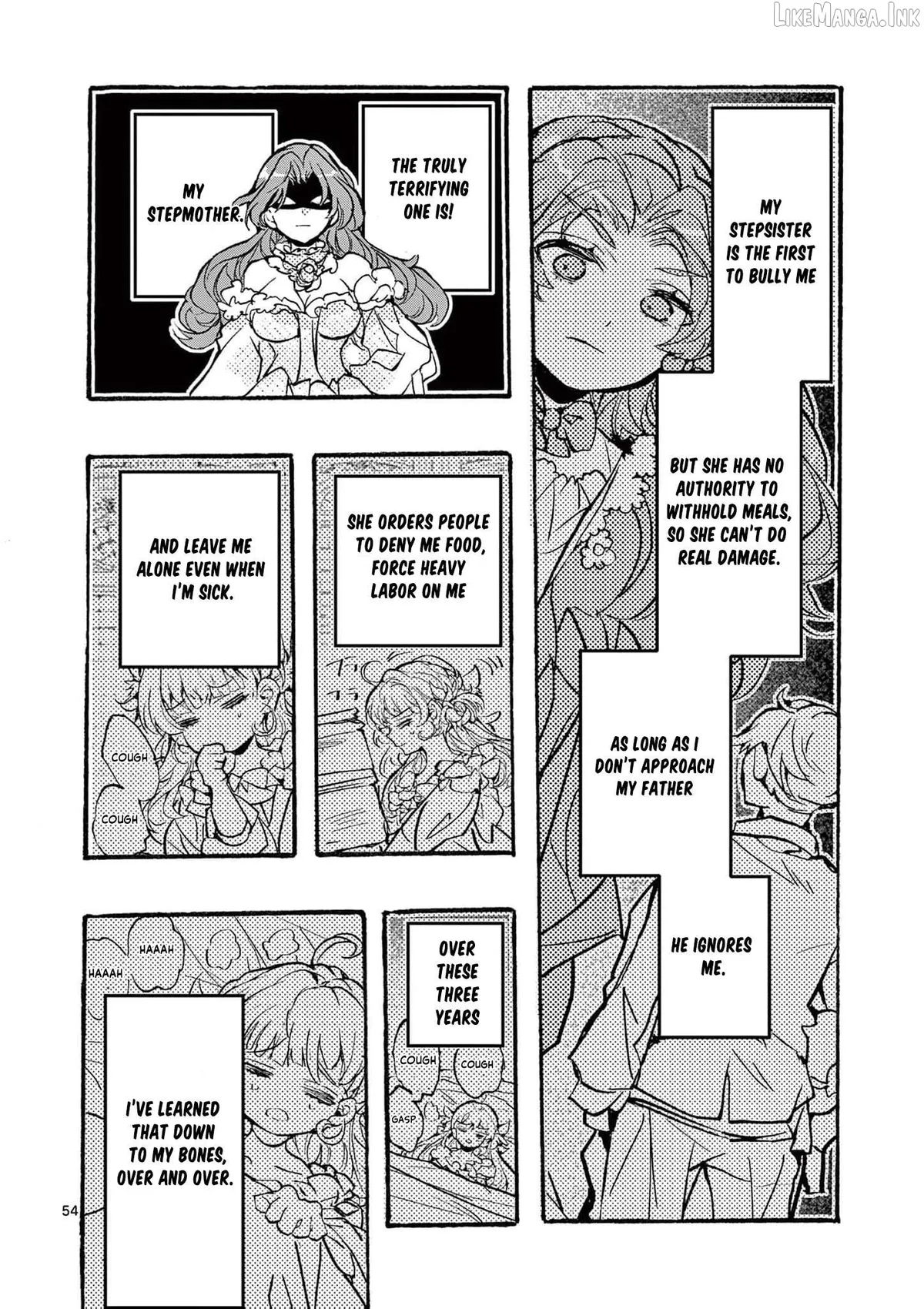 The prince lives in his own world Chapter 1 page 57 - 