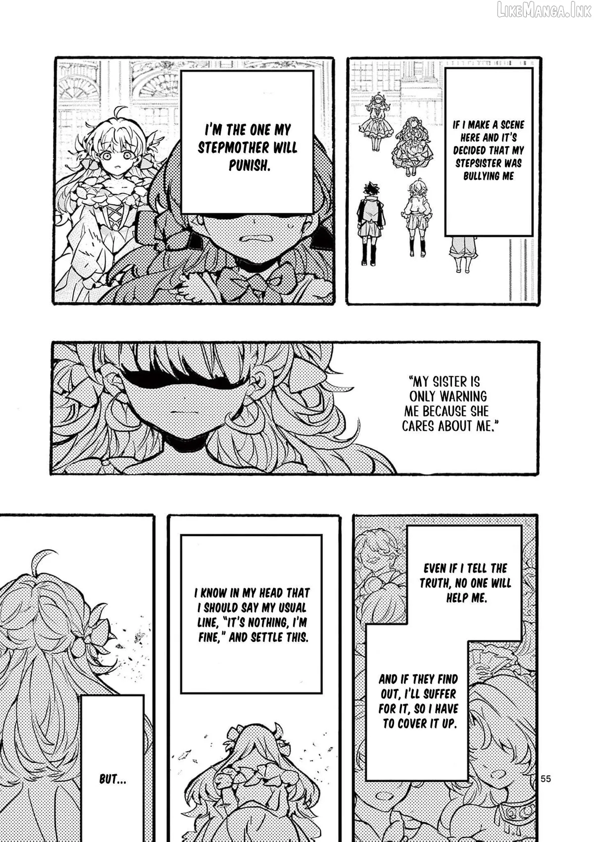 The prince lives in his own world Chapter 1 page 58 - 