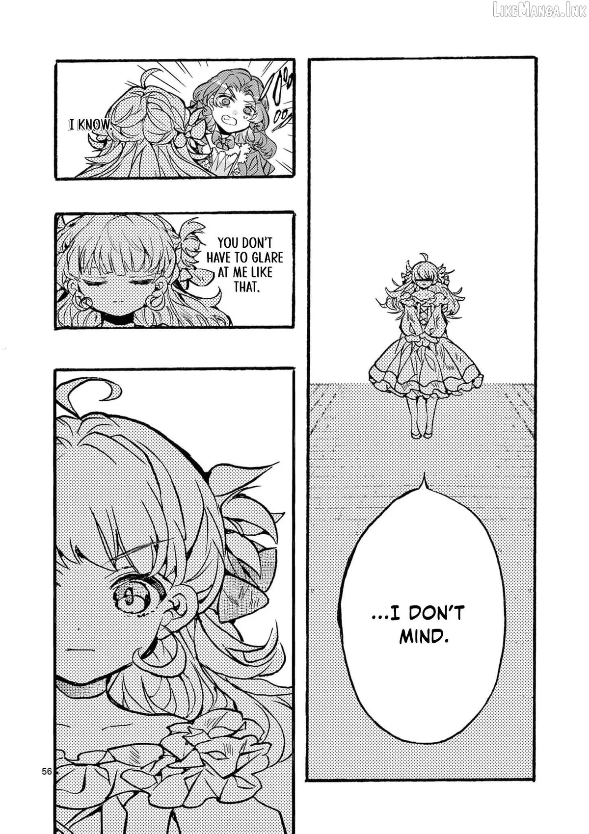 The prince lives in his own world Chapter 1 page 59 - 