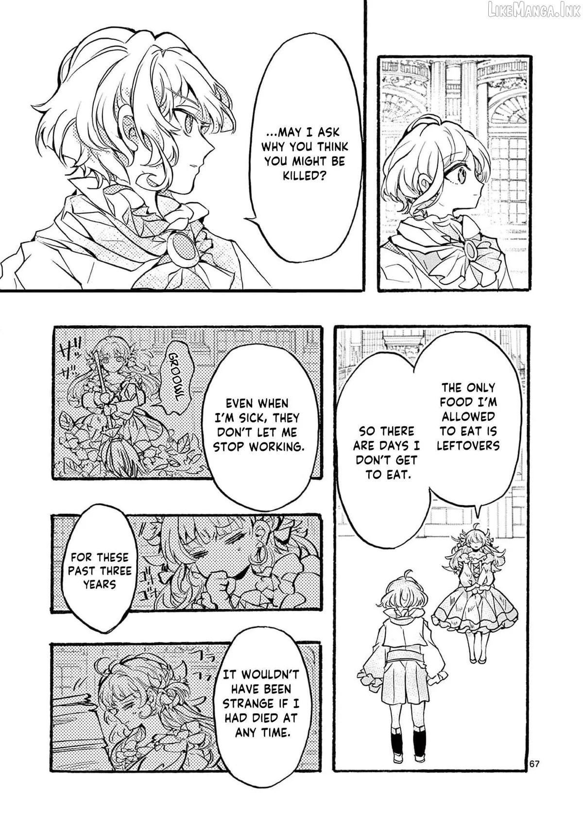 The prince lives in his own world Chapter 1 page 70 - 