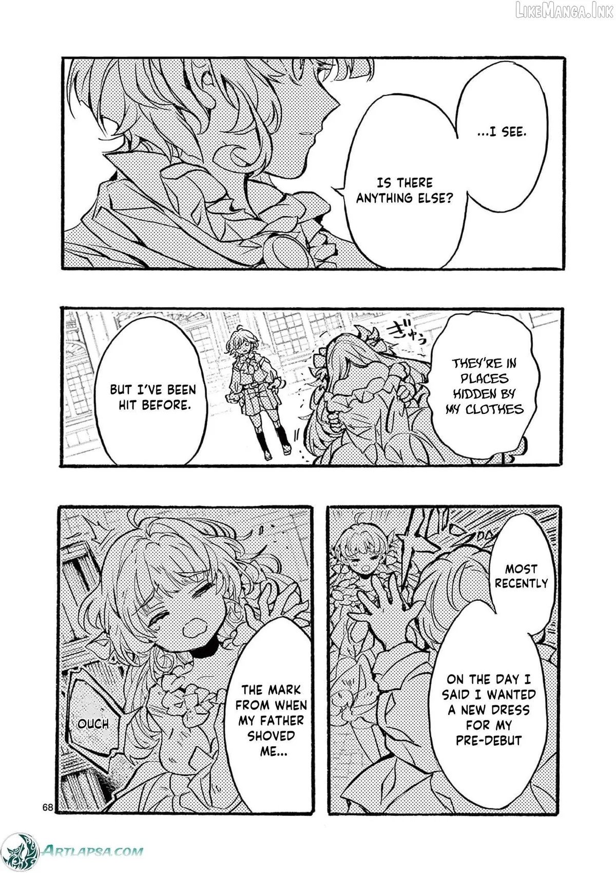 The prince lives in his own world Chapter 1 page 71 - 