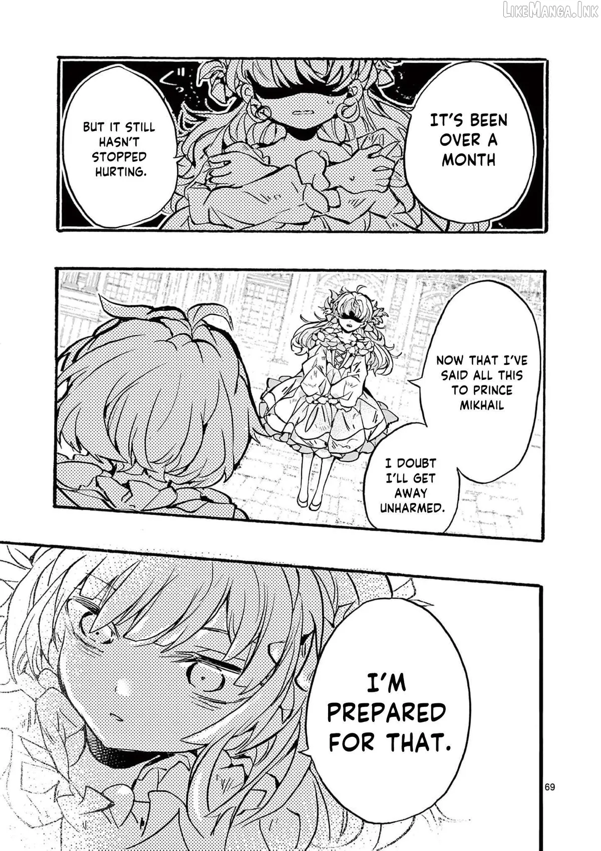 The prince lives in his own world Chapter 1 page 72 - 