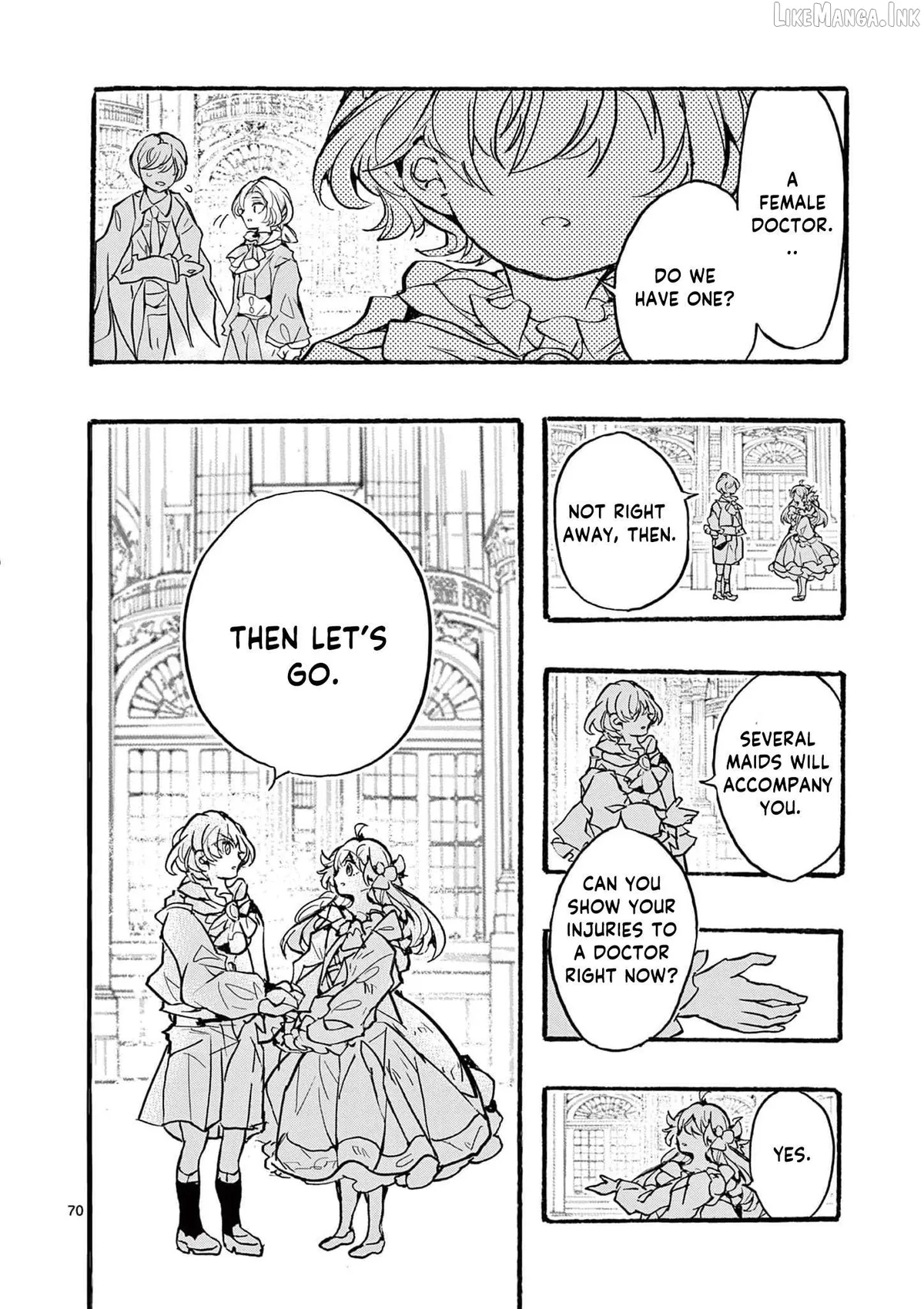 The prince lives in his own world Chapter 1 page 73 - 