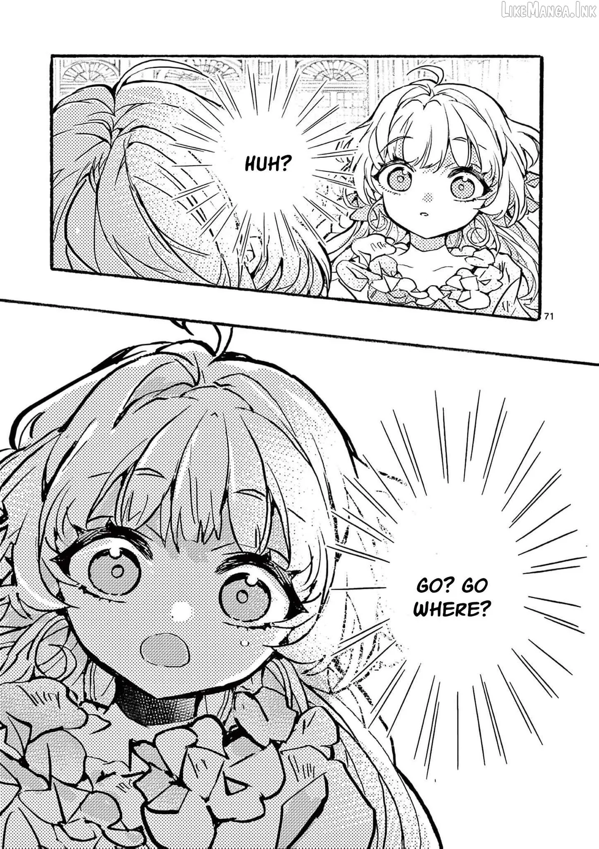 The prince lives in his own world Chapter 1 page 74 - 