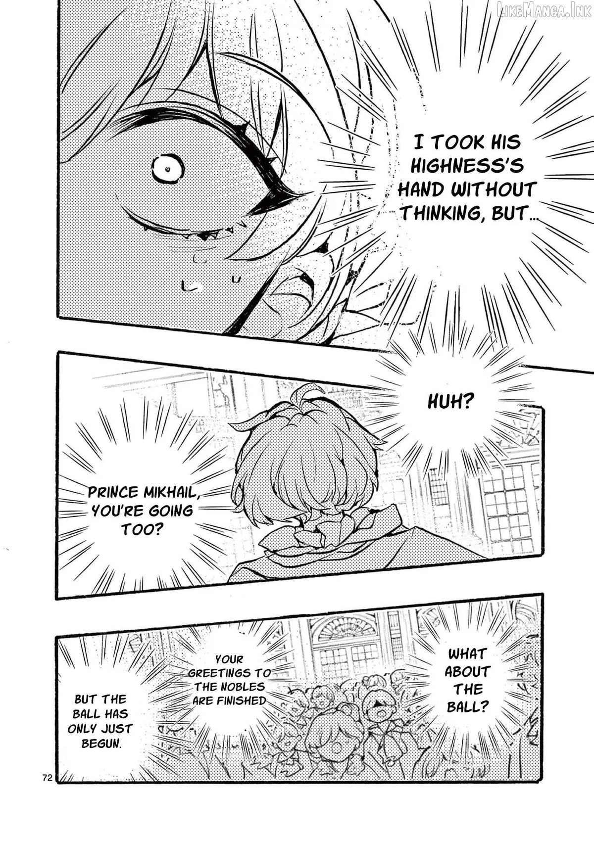 The prince lives in his own world Chapter 1 page 75 - 