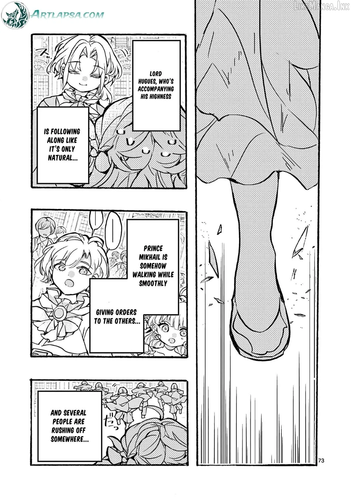 The prince lives in his own world Chapter 1 page 76 - 