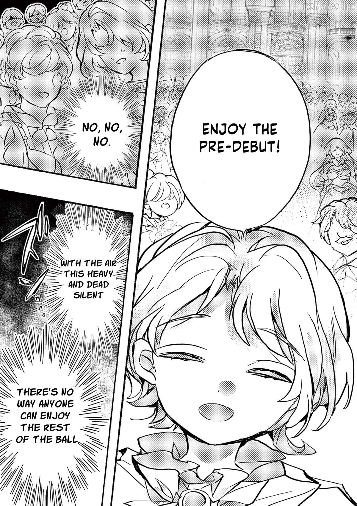 The prince lives in his own world Chapter 1 page 82 - 