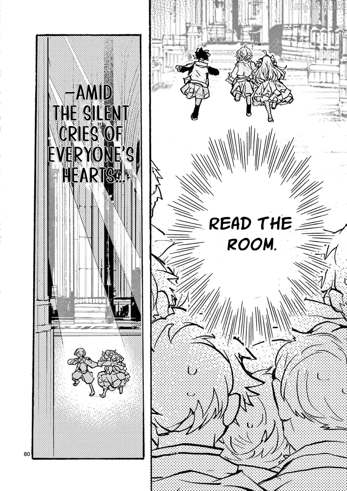 The prince lives in his own world Chapter 1 page 83 - 