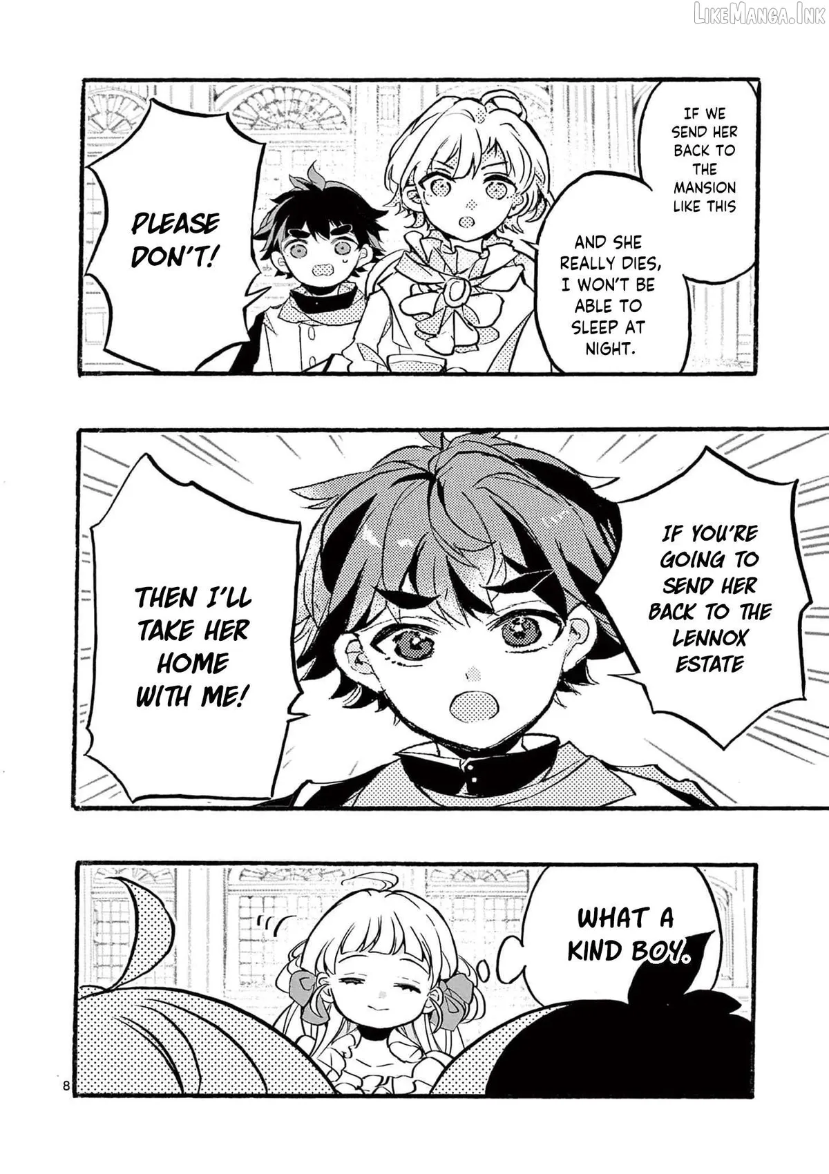 The prince lives in his own world Chapter 2 page 11 - 