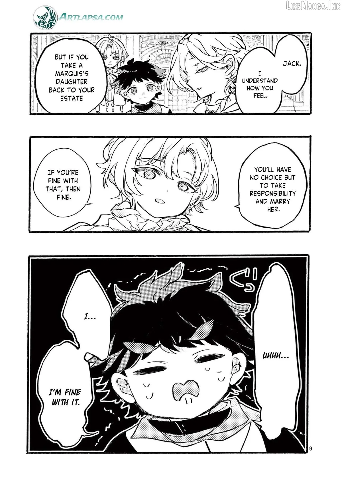 The prince lives in his own world Chapter 2 page 12 - 