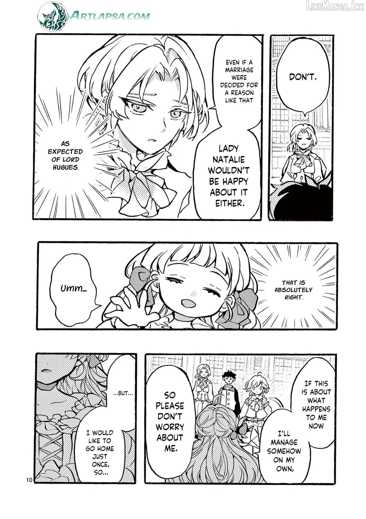 The prince lives in his own world Chapter 2 page 13 - 