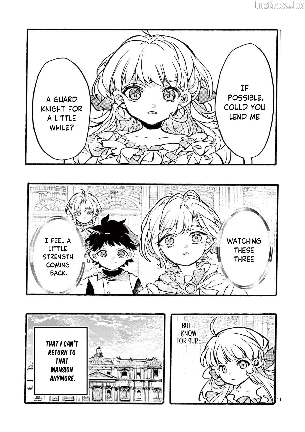 The prince lives in his own world Chapter 2 page 14 - 
