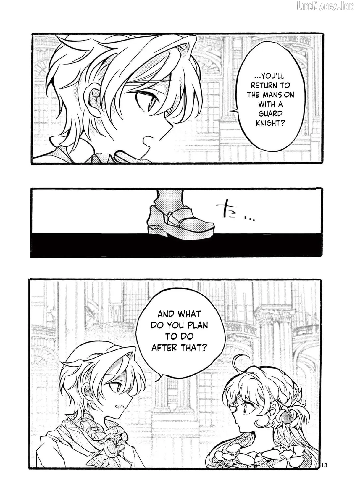 The prince lives in his own world Chapter 2 page 16 - 
