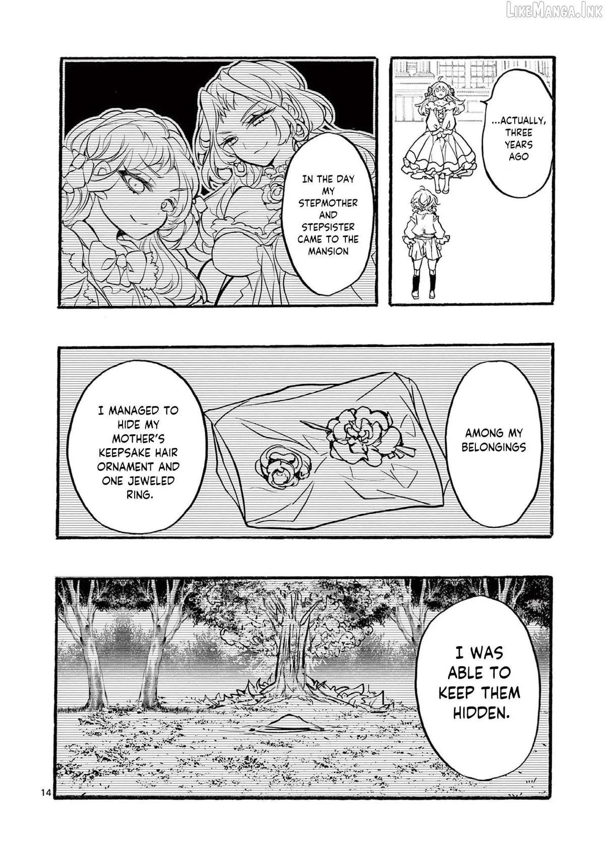The prince lives in his own world Chapter 2 page 17 - 