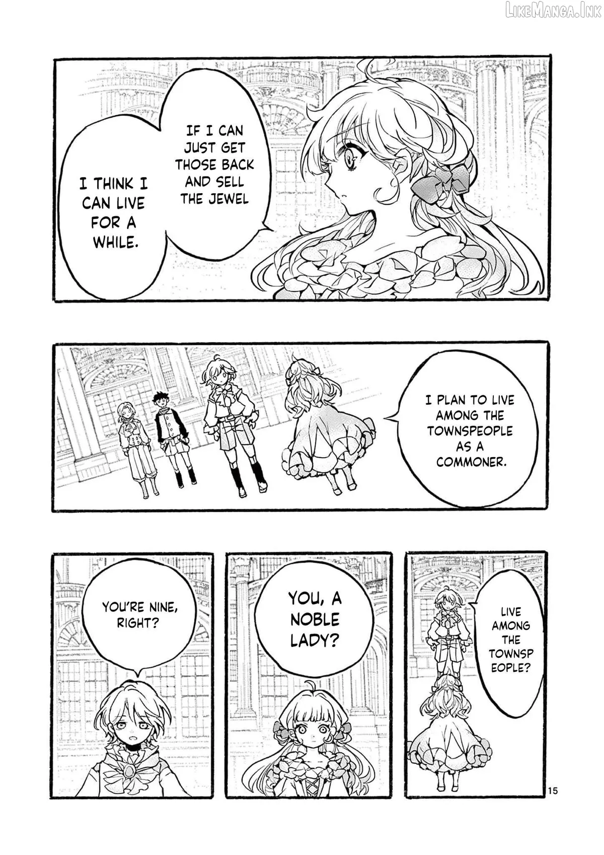 The prince lives in his own world Chapter 2 page 18 - 