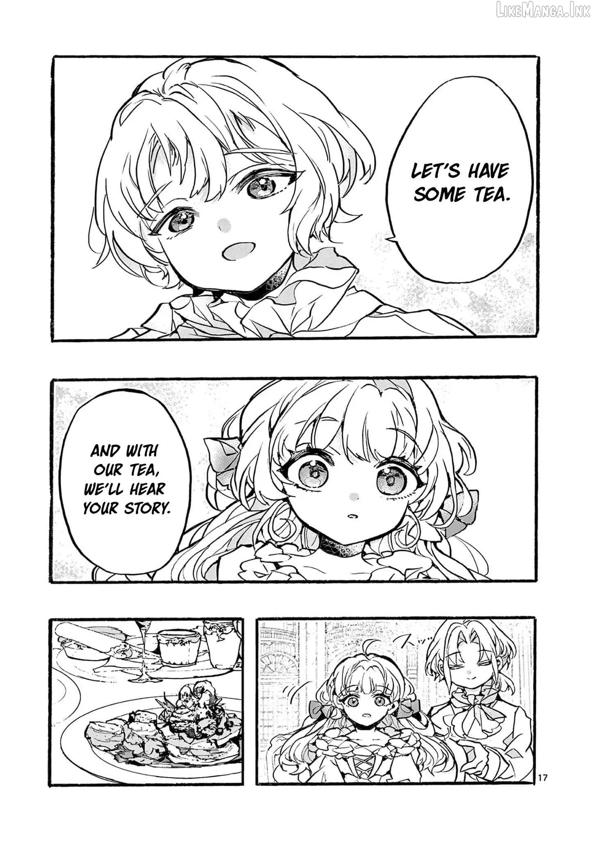 The prince lives in his own world Chapter 2 page 20 - 