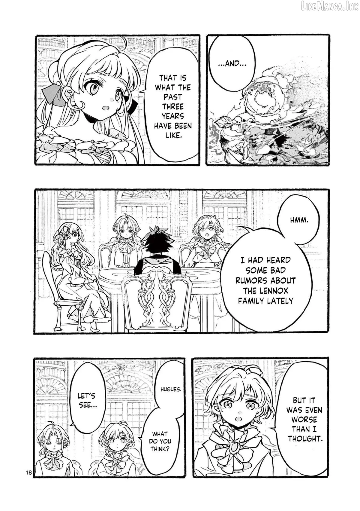 The prince lives in his own world Chapter 2 page 21 - 