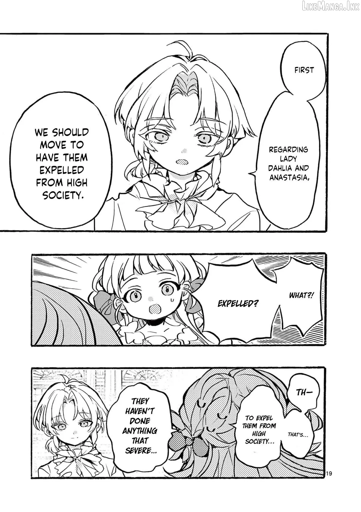 The prince lives in his own world Chapter 2 page 22 - 