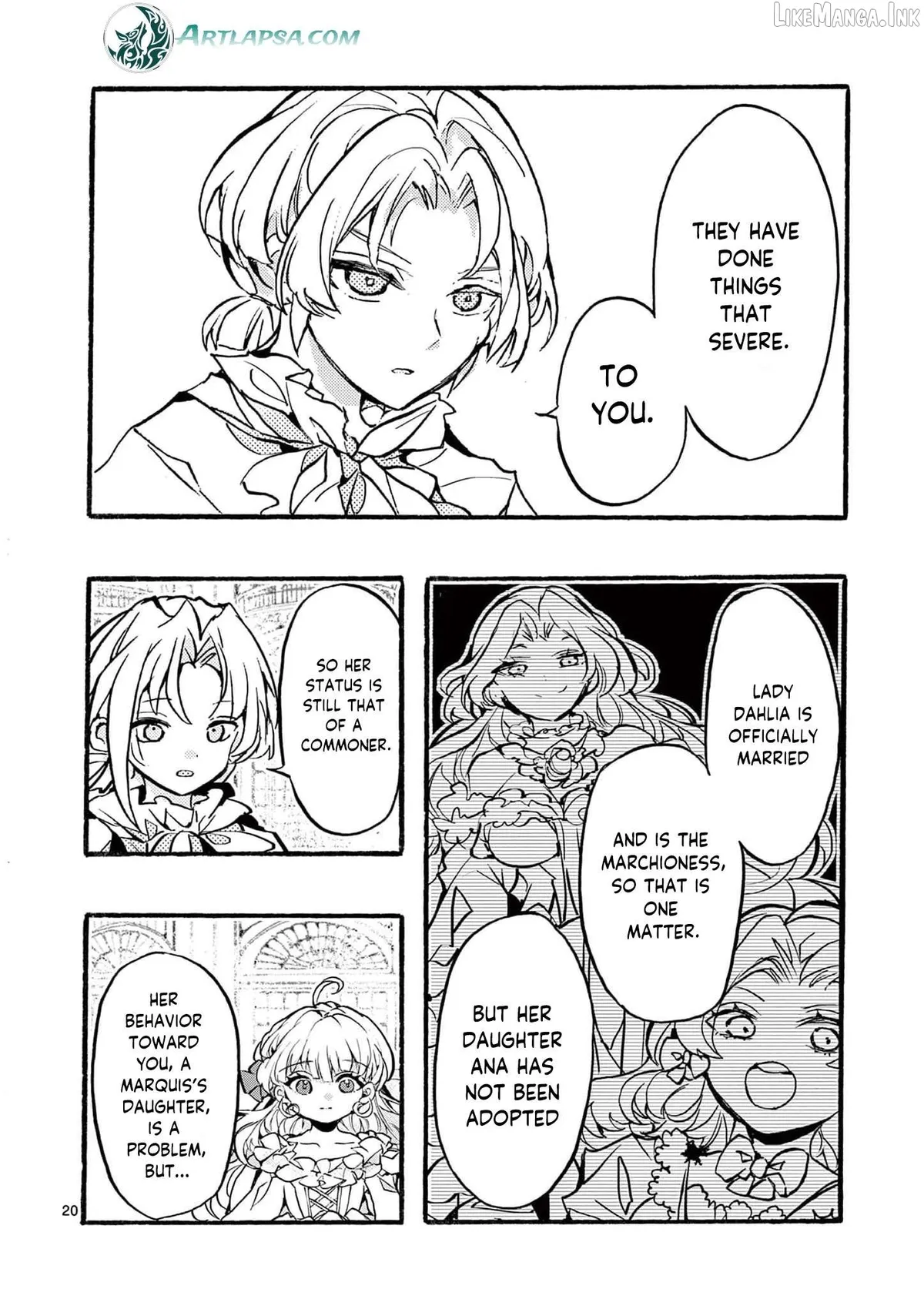 The prince lives in his own world Chapter 2 page 23 - 