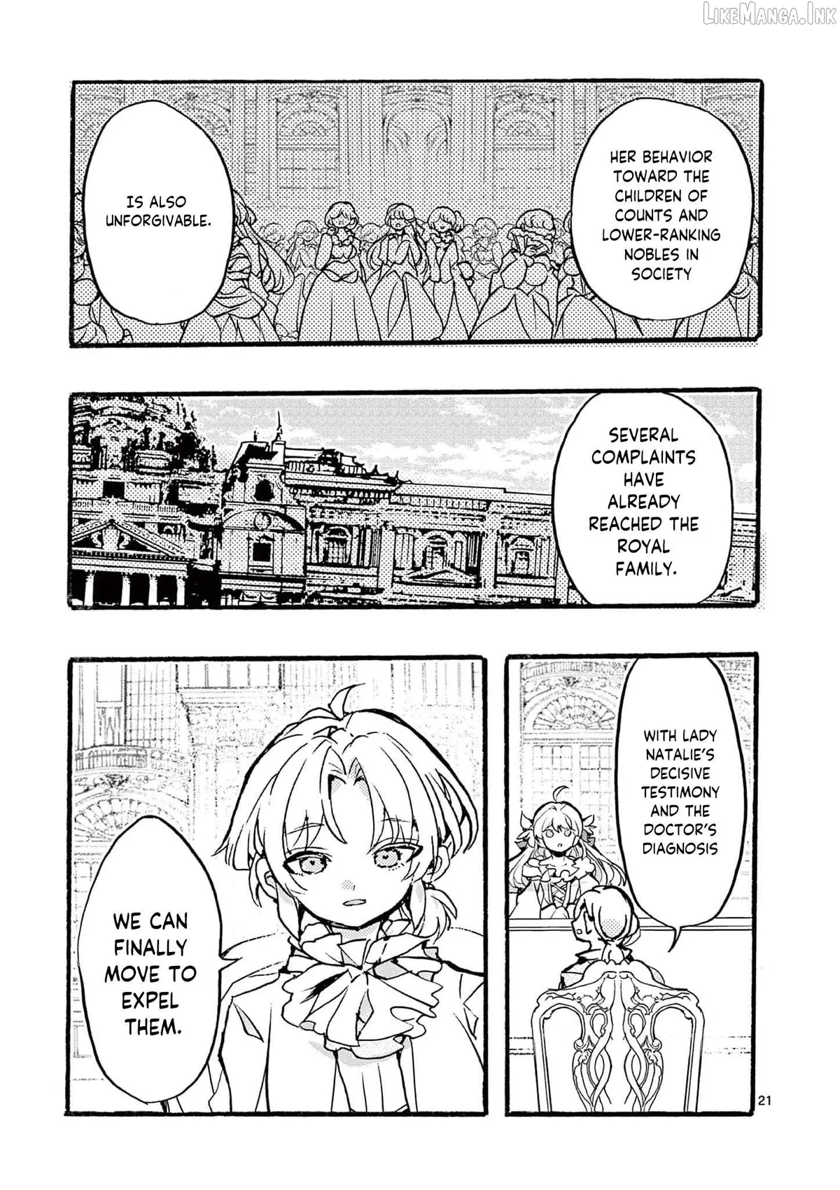 The prince lives in his own world Chapter 2 page 24 - 