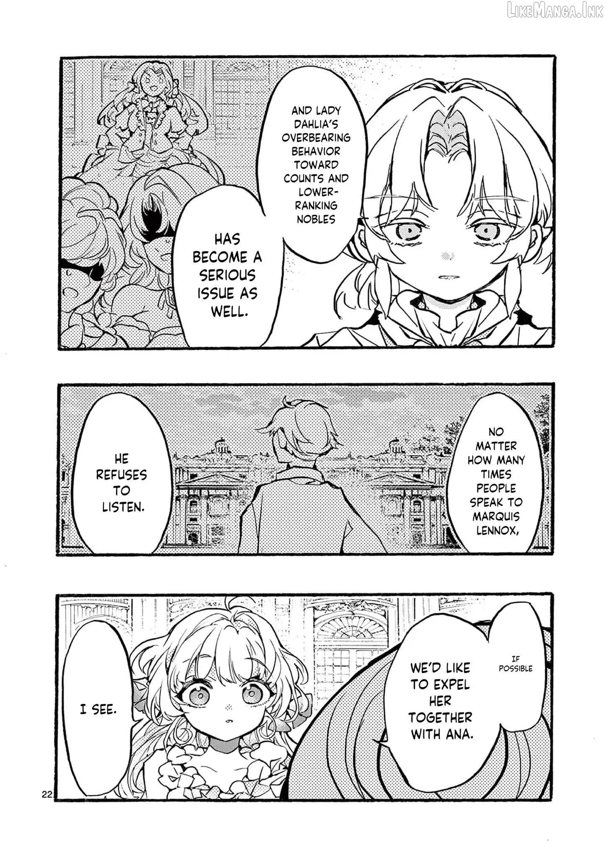 The prince lives in his own world Chapter 2 page 25 - 