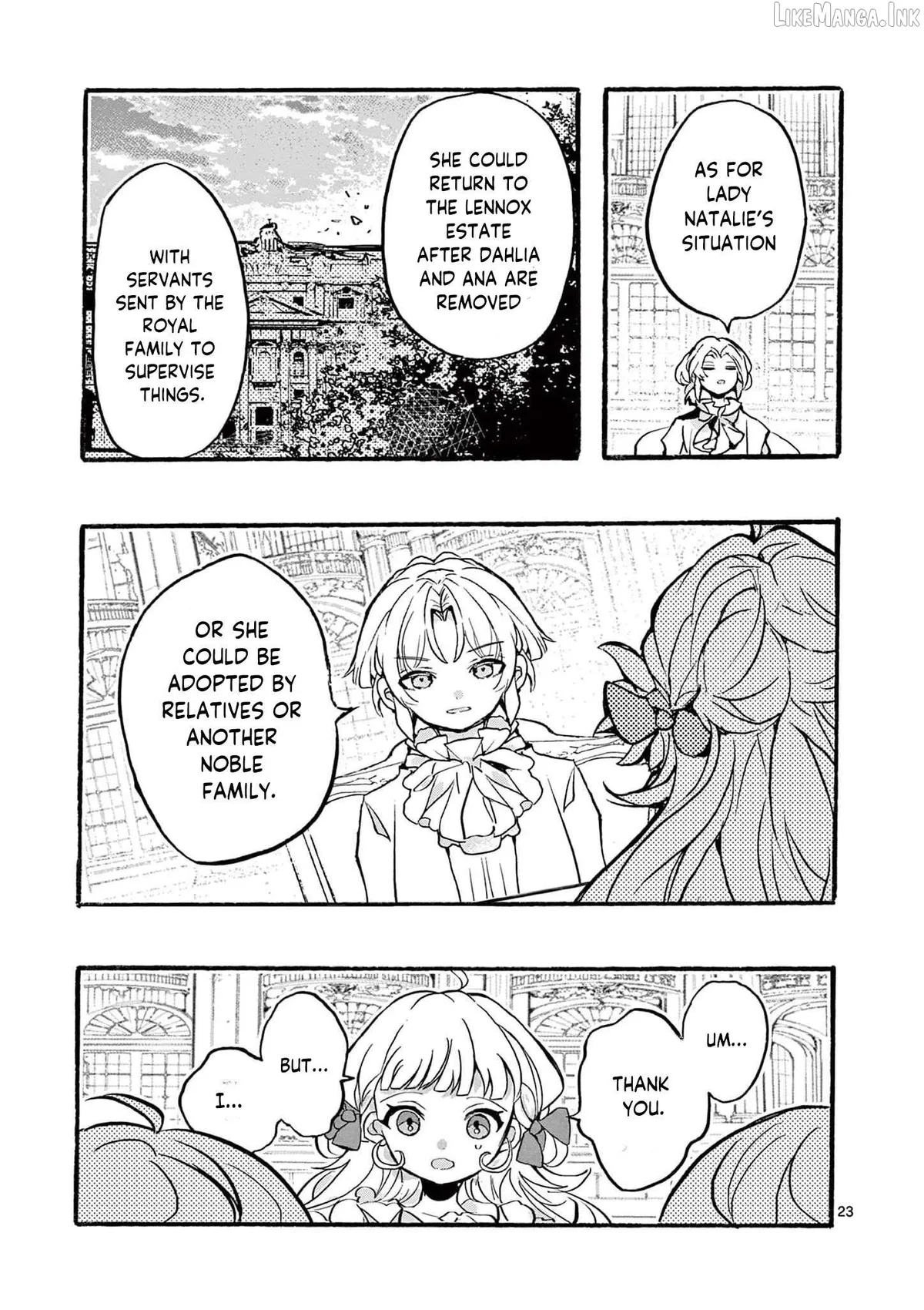 The prince lives in his own world Chapter 2 page 26 - 
