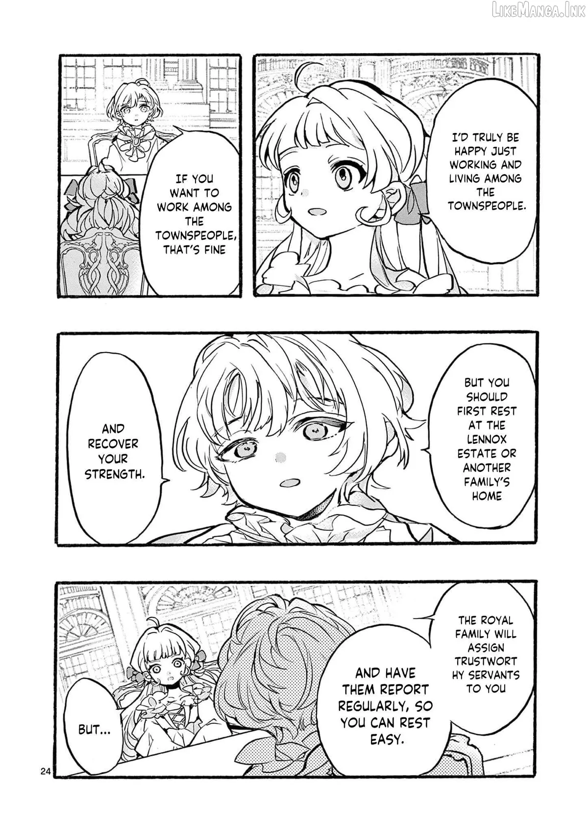 The prince lives in his own world Chapter 2 page 27 - 
