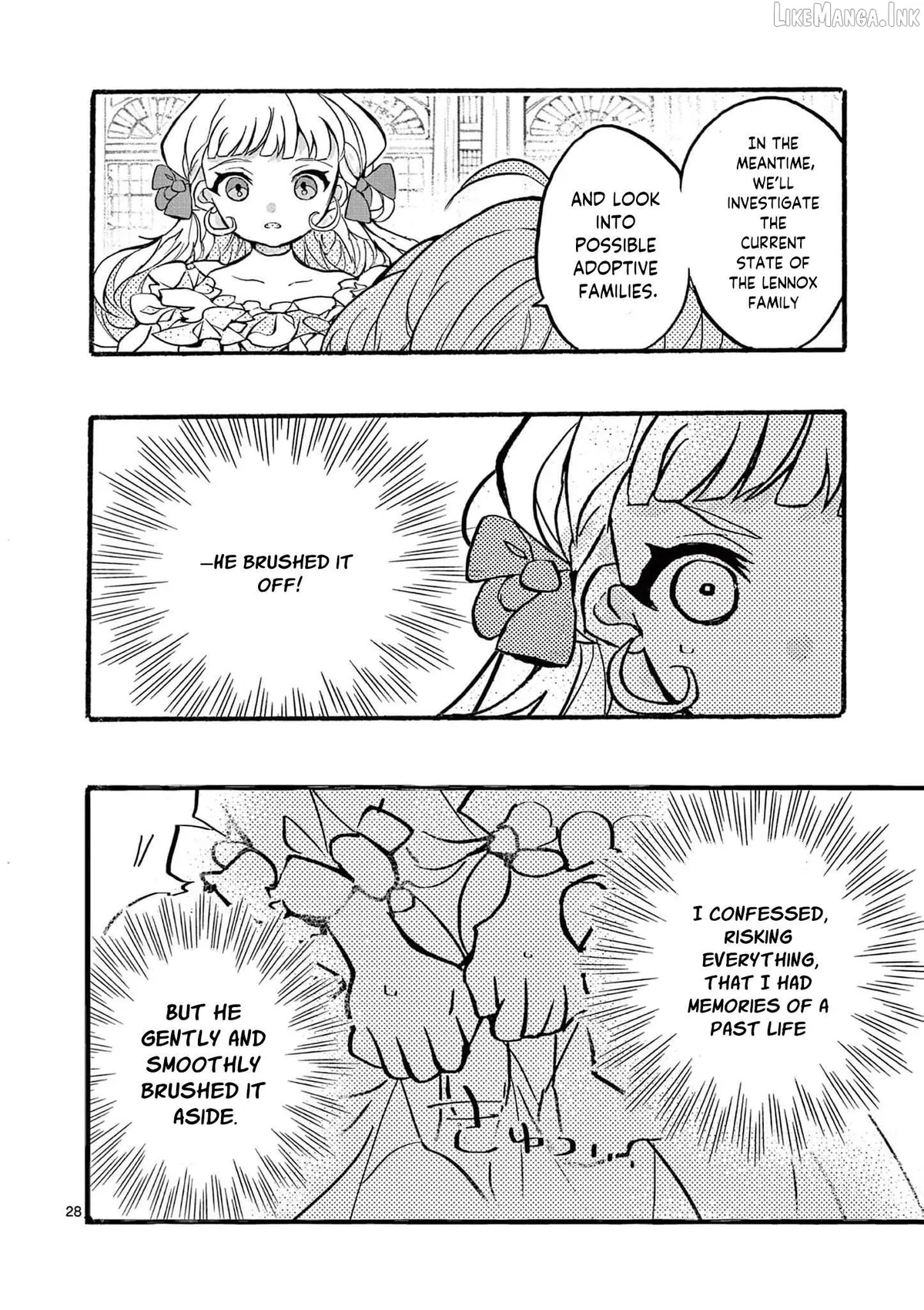 The prince lives in his own world Chapter 2 page 31 - 