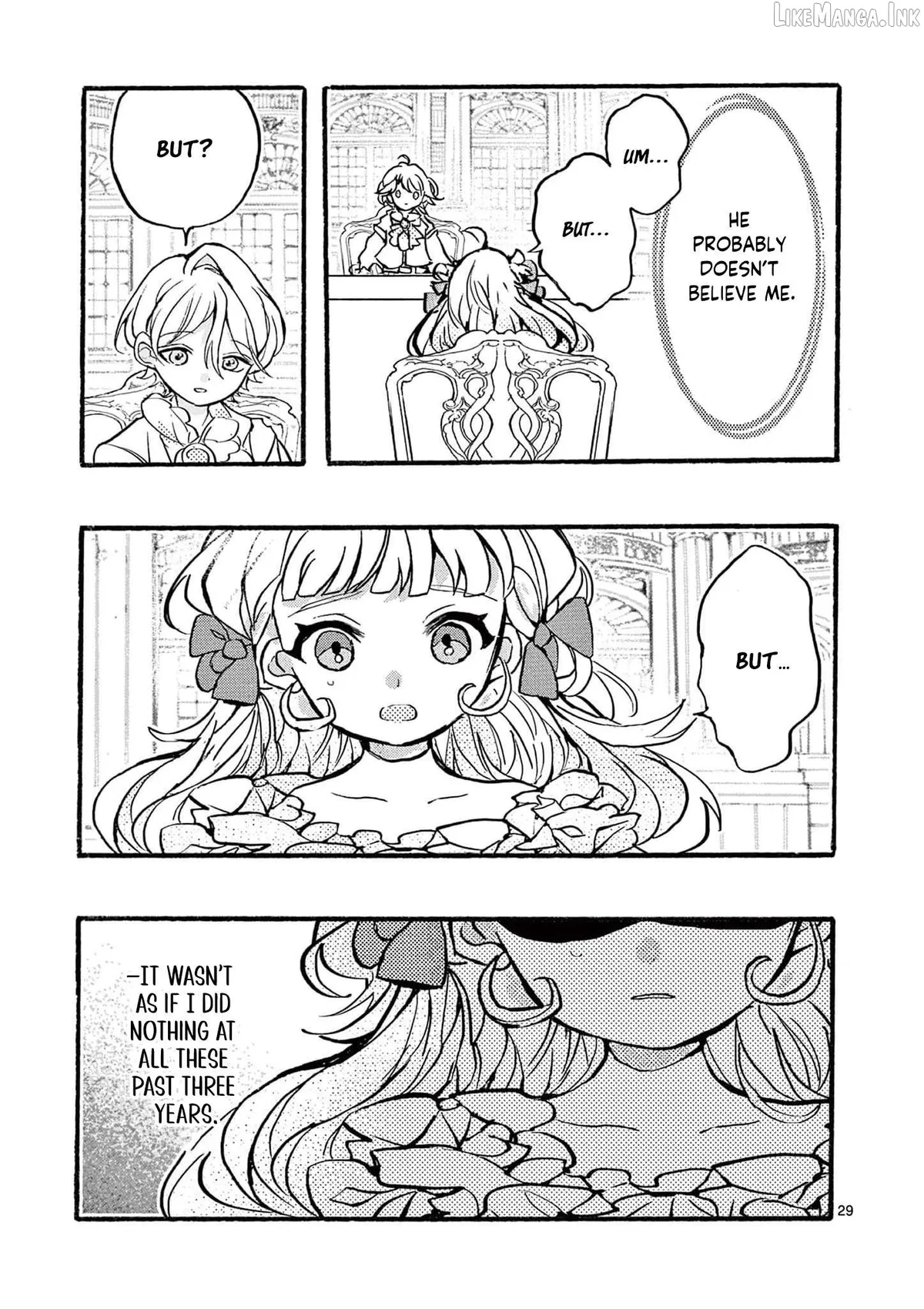 The prince lives in his own world Chapter 2 page 32 - 