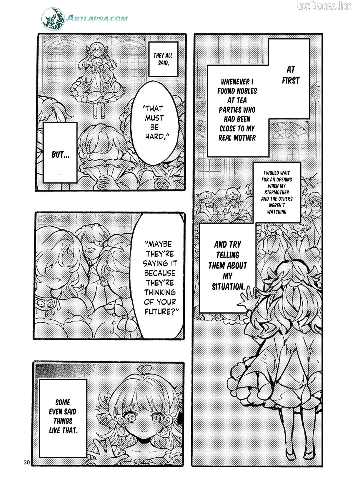 The prince lives in his own world Chapter 2 page 33 - 