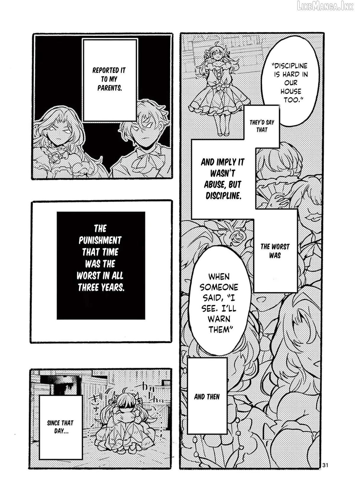 The prince lives in his own world Chapter 2 page 34 - 