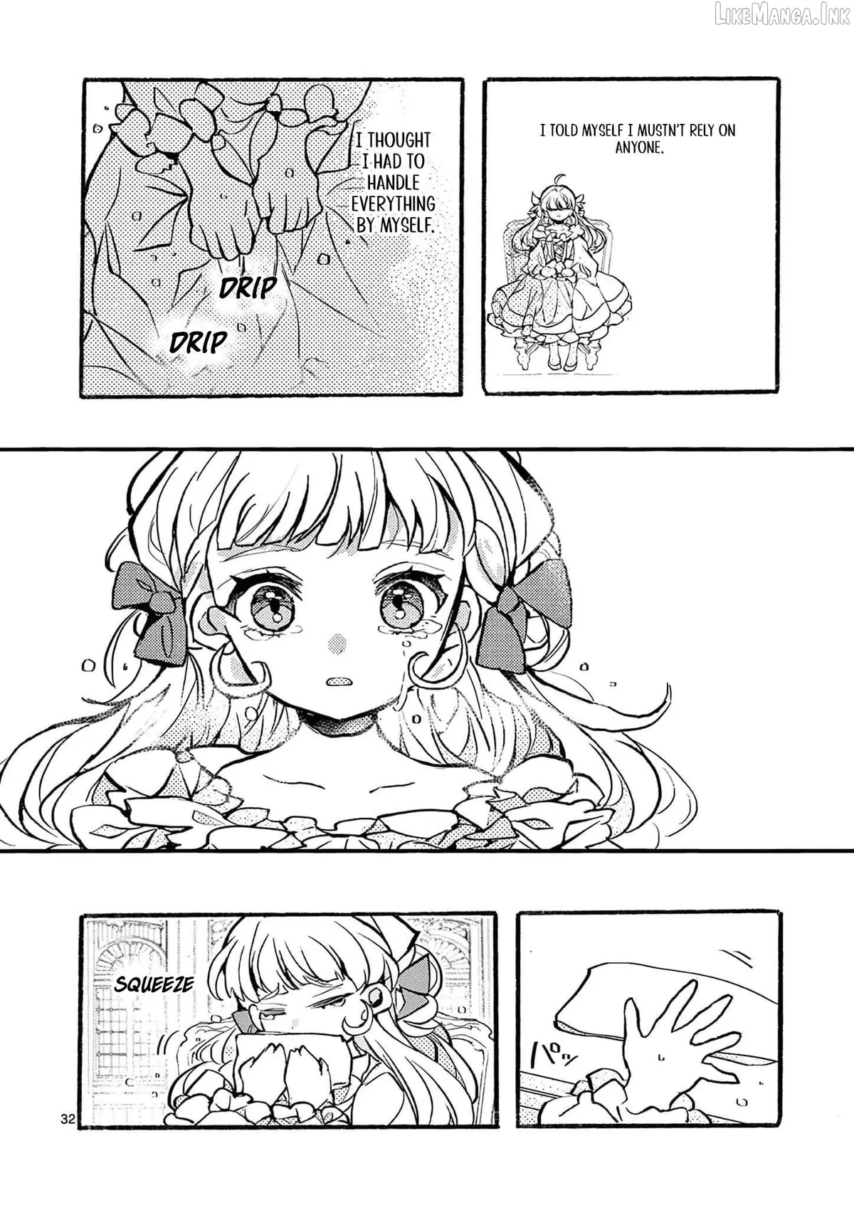 The prince lives in his own world Chapter 2 page 35 - 