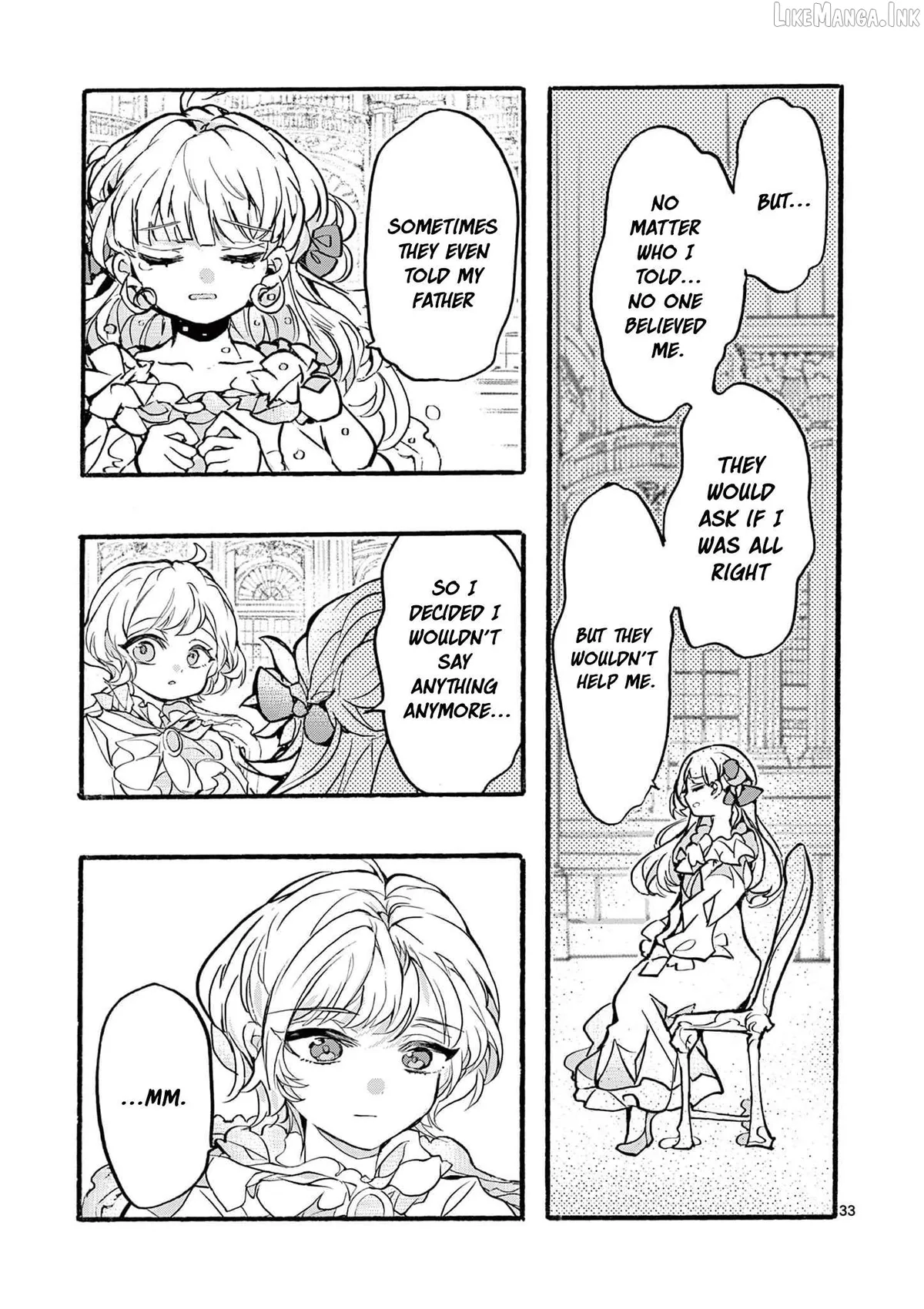 The prince lives in his own world Chapter 2 page 36 - 