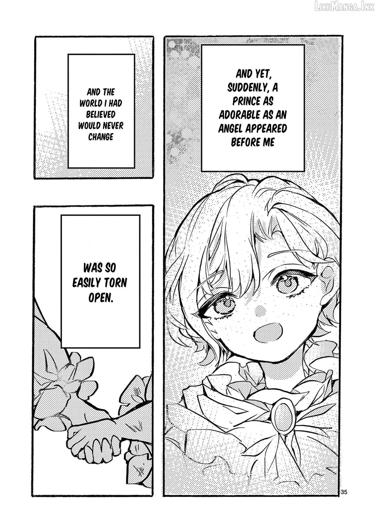 The prince lives in his own world Chapter 2 page 38 - 