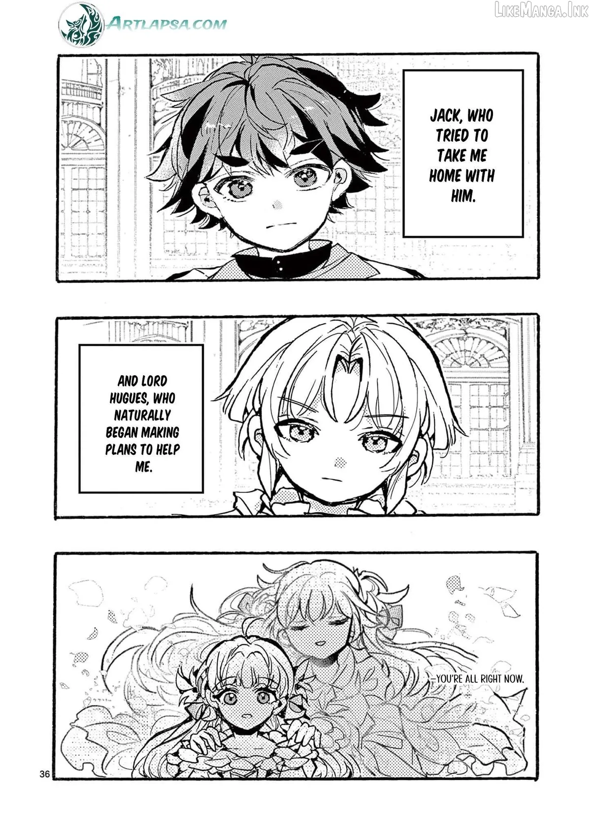 The prince lives in his own world Chapter 2 page 39 - 