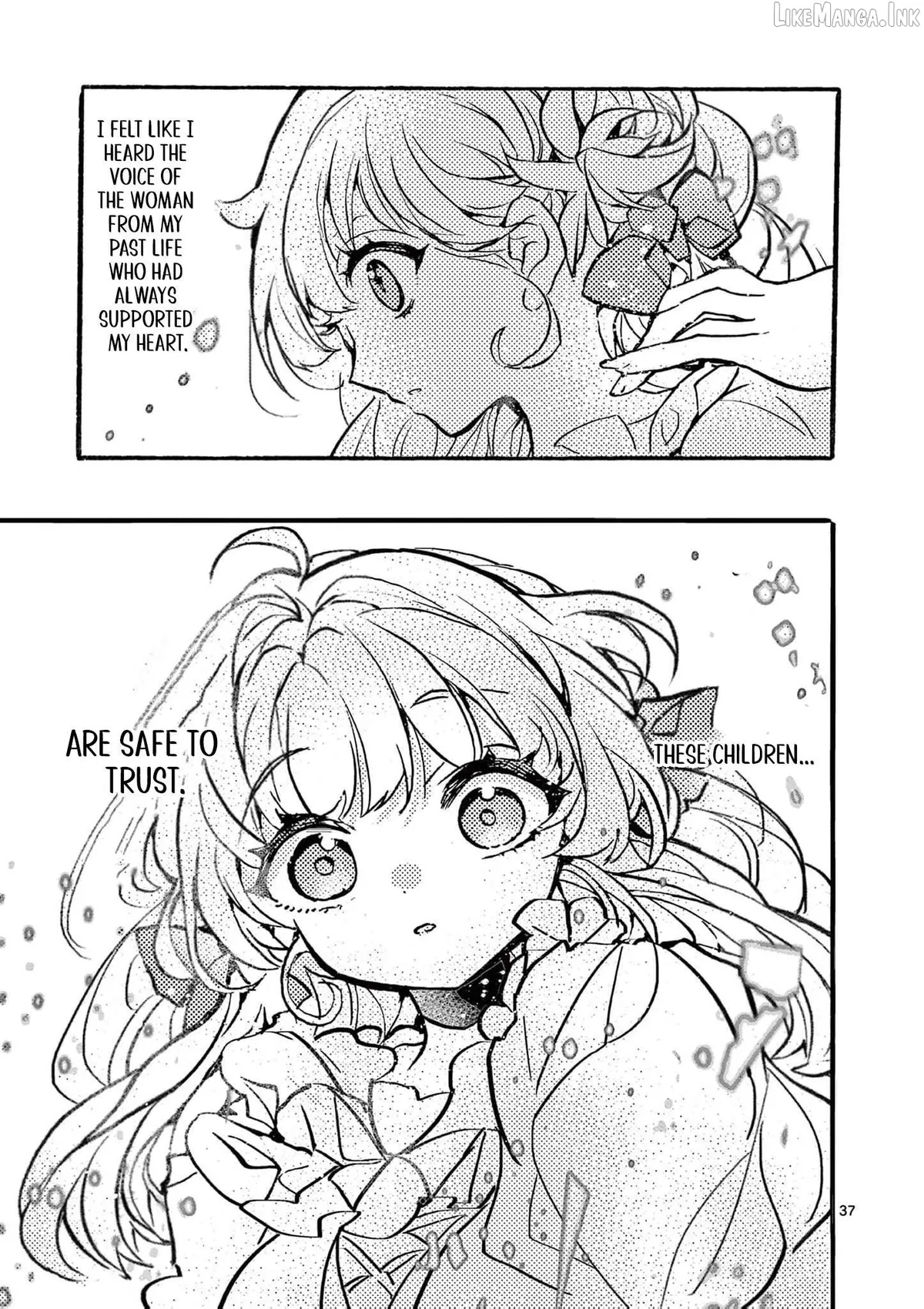The prince lives in his own world Chapter 2 page 40 - 