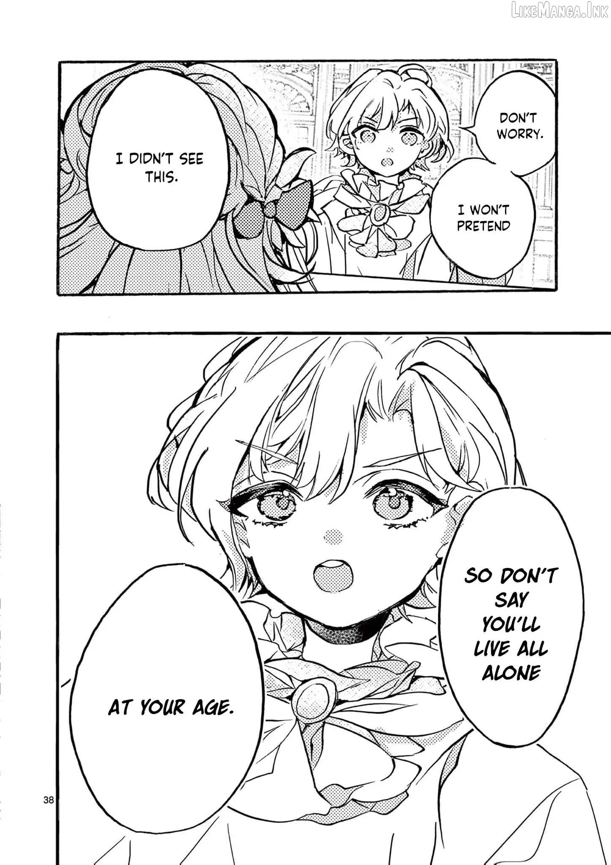The prince lives in his own world Chapter 2 page 41 - 