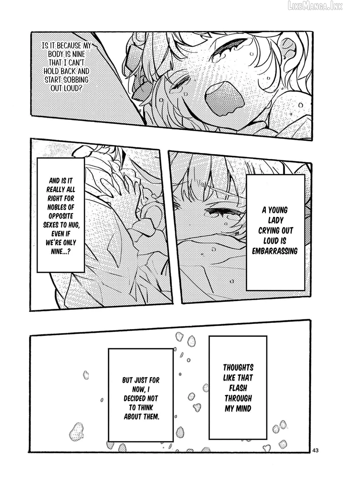 The prince lives in his own world Chapter 2 page 46 - 