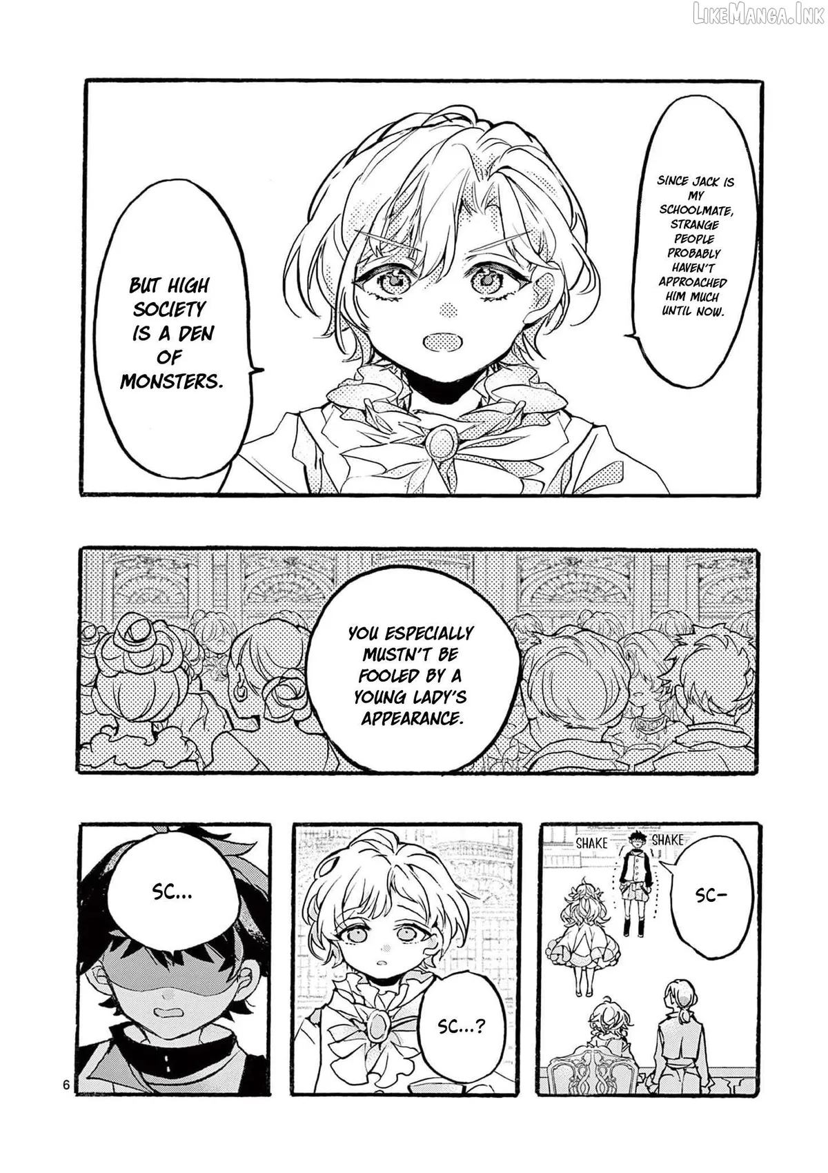 The prince lives in his own world Chapter 2 page 9 - 