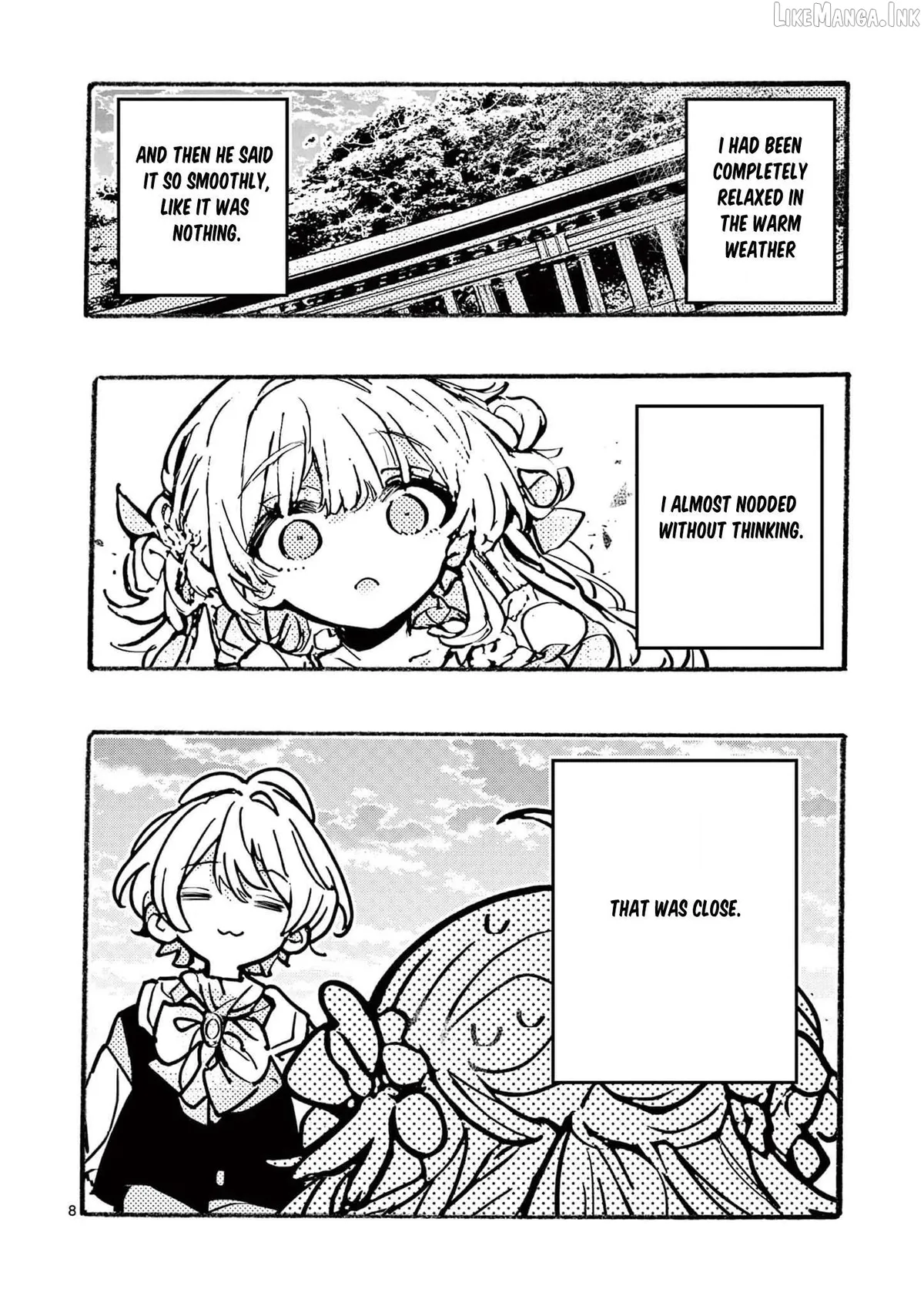 The prince lives in his own world Chapter 3 page 11 - 
