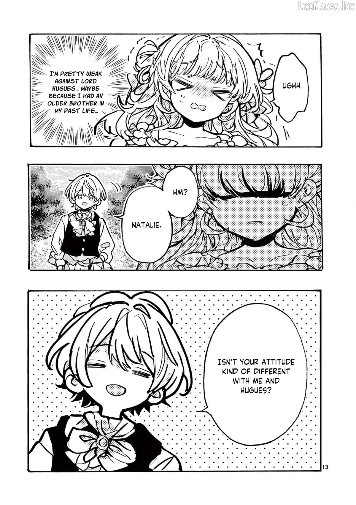 The prince lives in his own world Chapter 3 page 16 - 