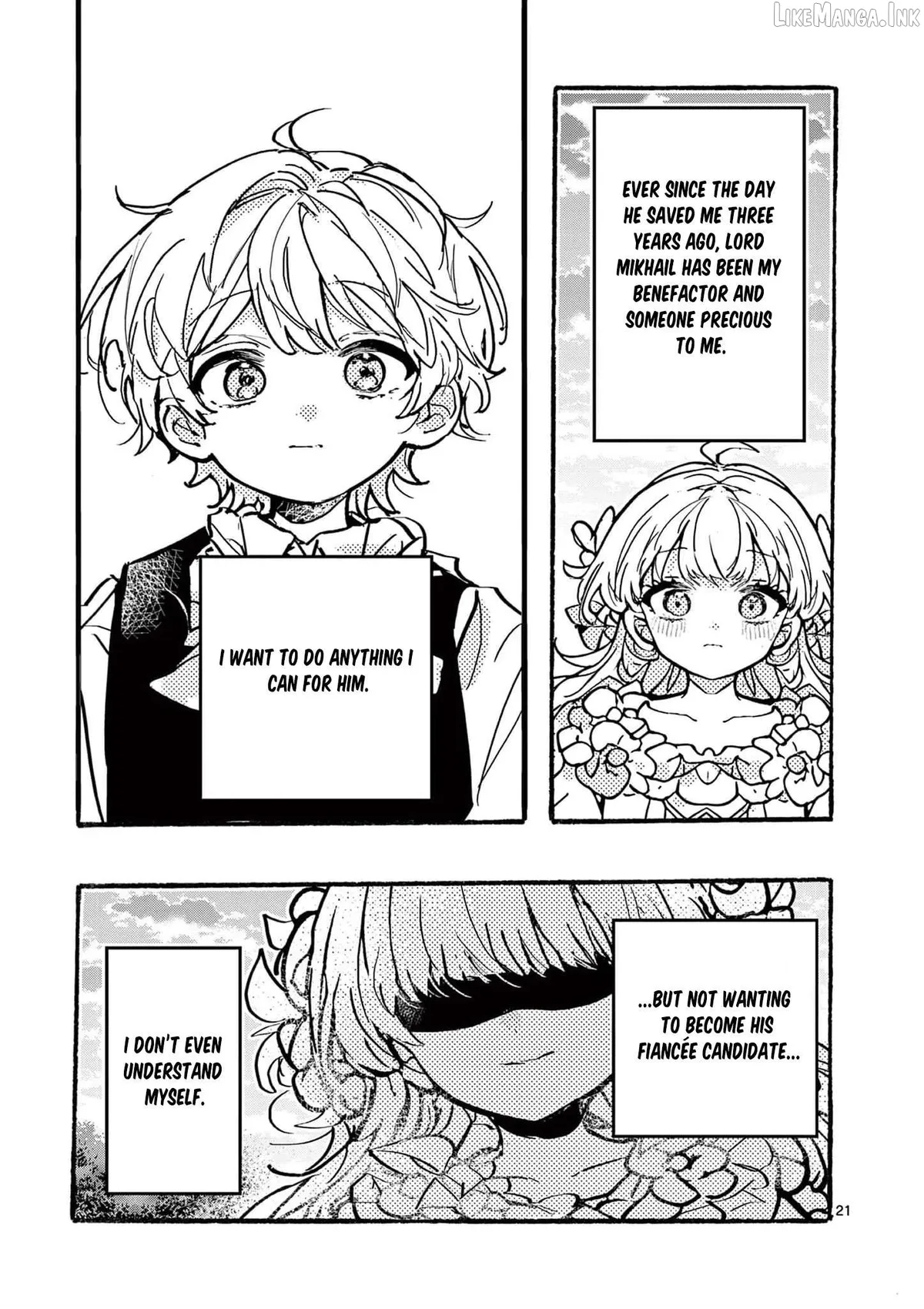 The prince lives in his own world Chapter 3 page 24 - 