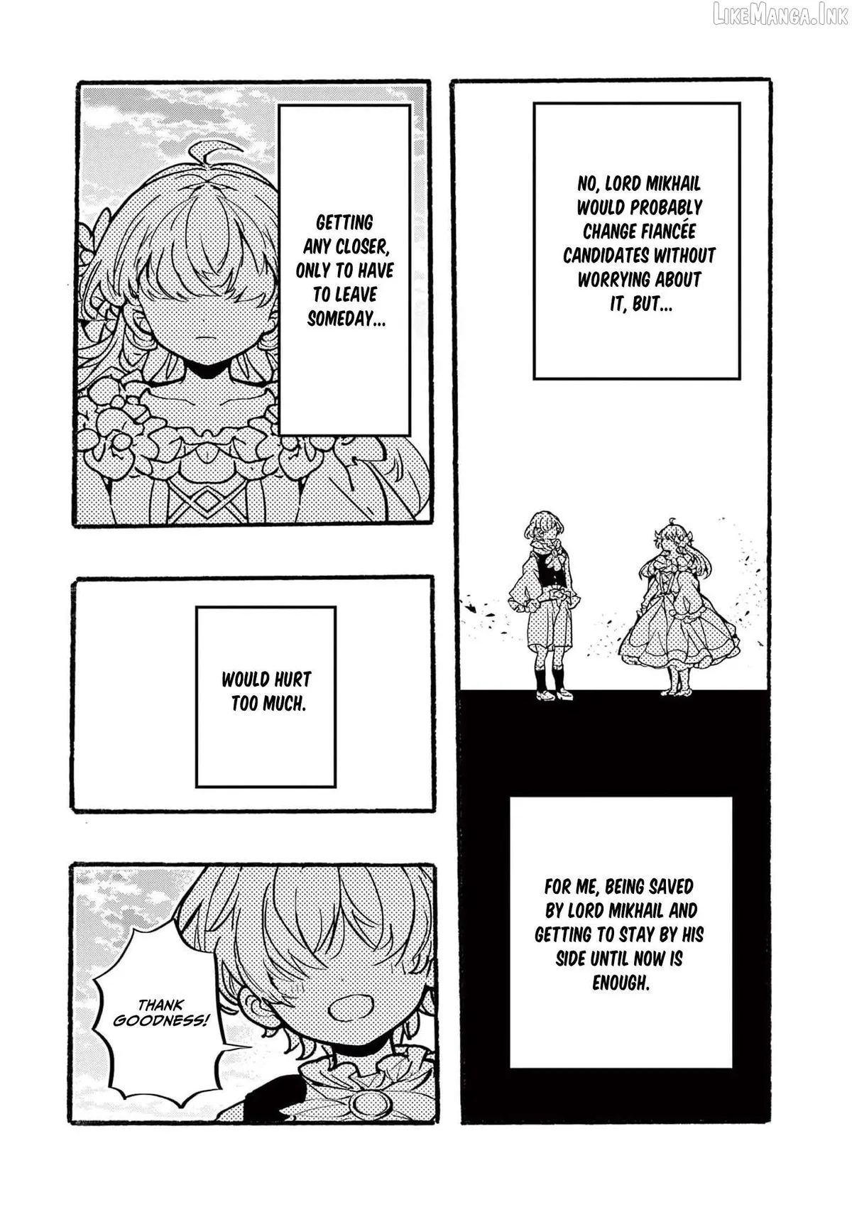 The prince lives in his own world Chapter 3 page 26 - 
