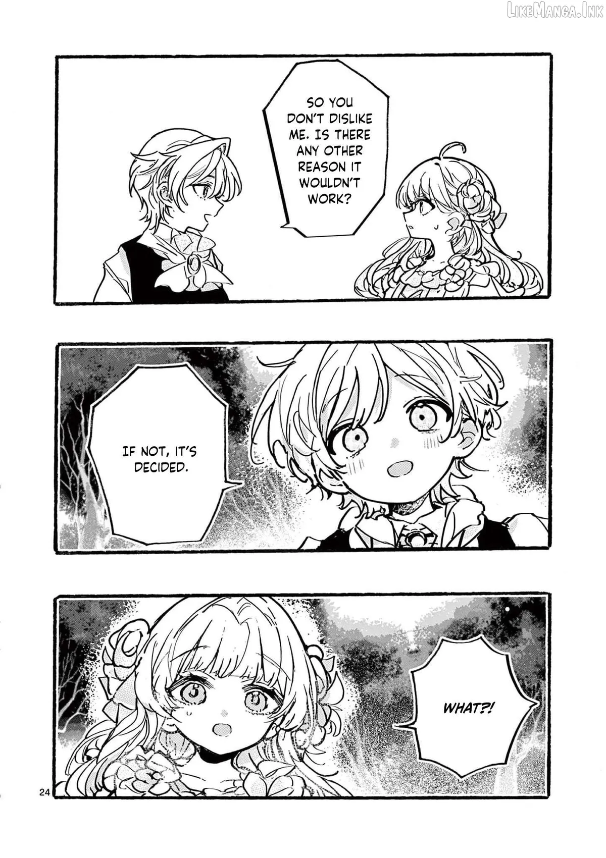 The prince lives in his own world Chapter 3 page 27 - 